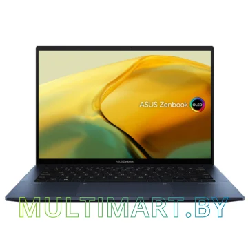 Ноутбук ASUS Zenbook 14 OLED UX3402ZA-KP460X (90NB0WC1-M019P0)